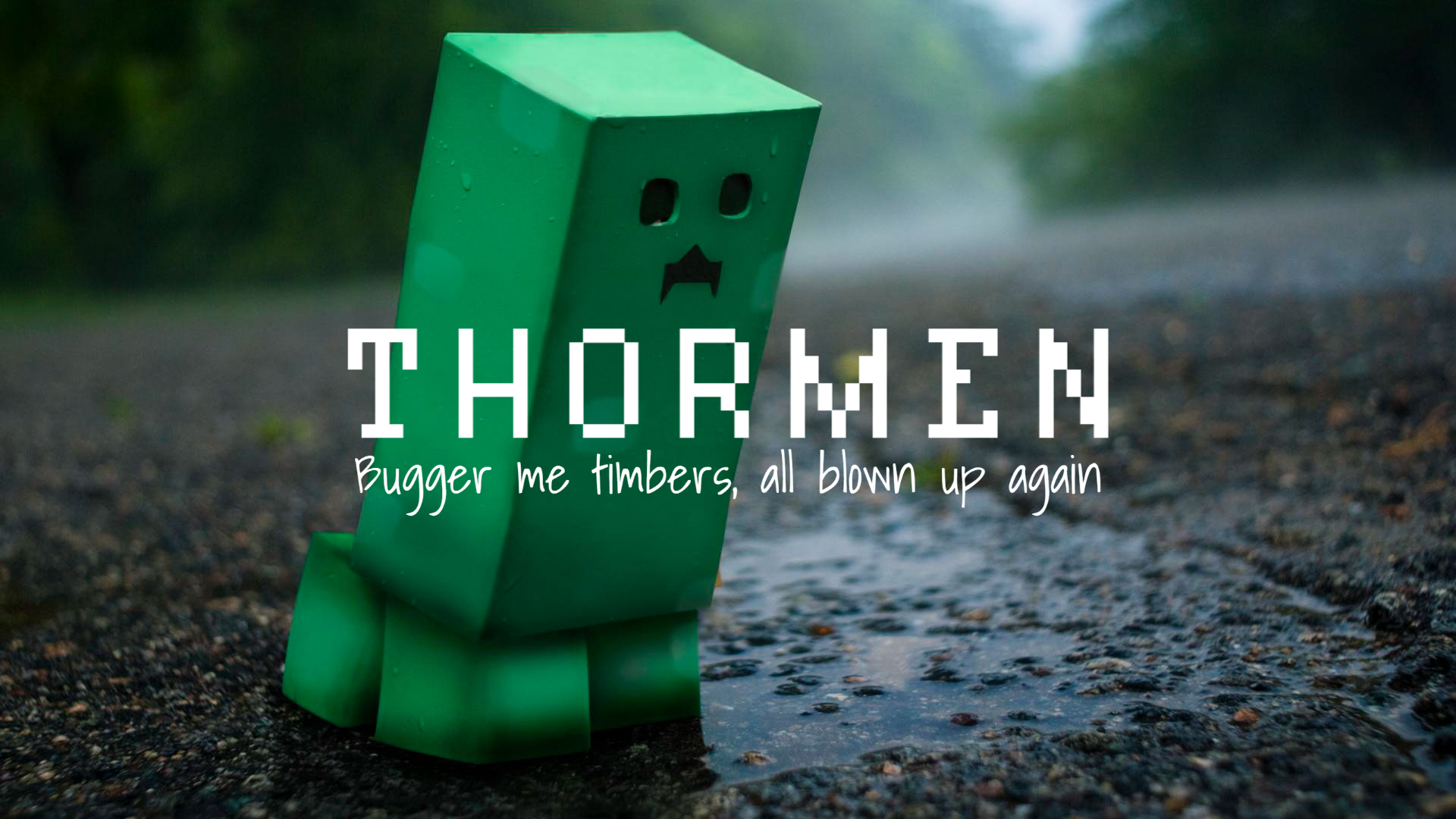 Thormen cover